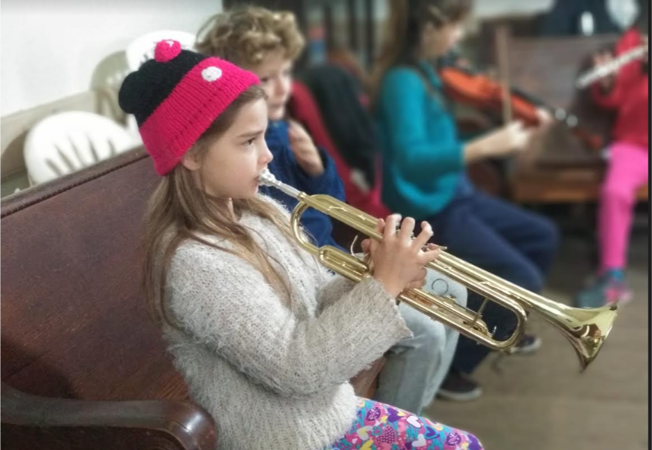 trumpet