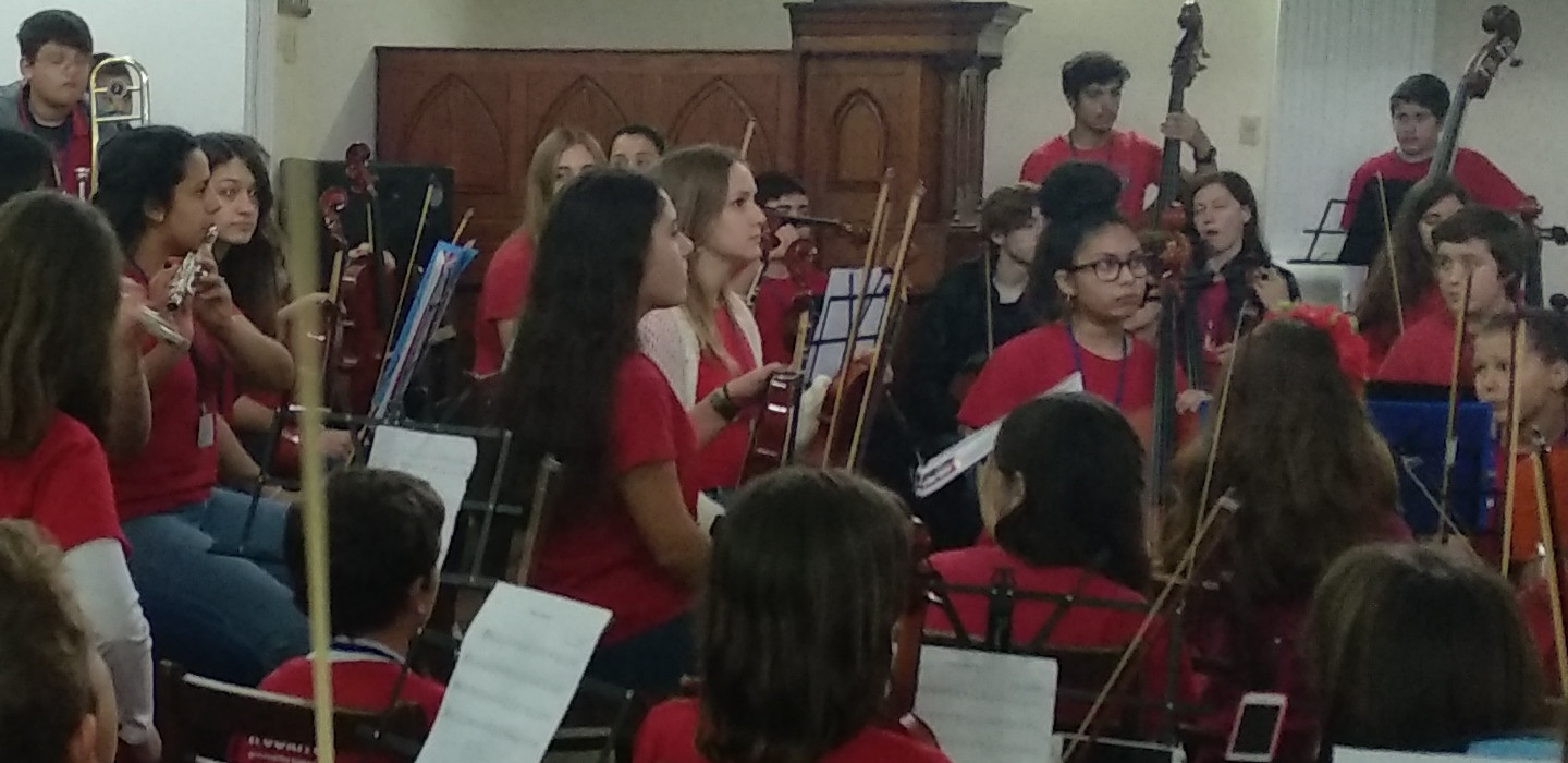 Colabora con la orquesta, necesitamos tu apoyo!